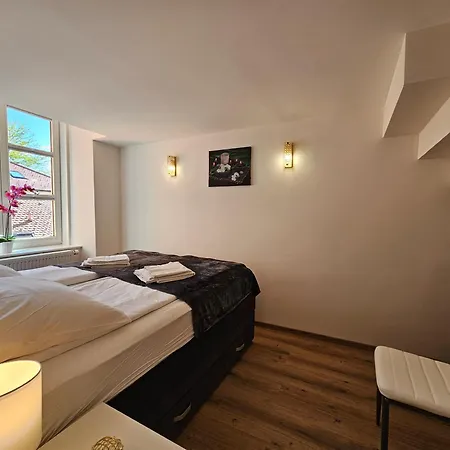 Appartamento Relaxed Escape In The Old Town - App Sviti Tour As Lubiana