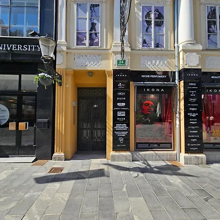 Relaxed Escape In The Old Town - App Sviti Tour As Ljubljana