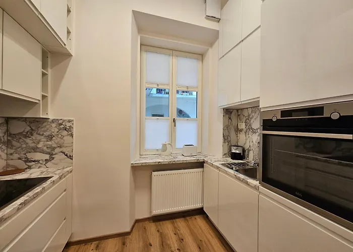 Appartement Relaxed Escape In The Old Town - App Sviti Tour As