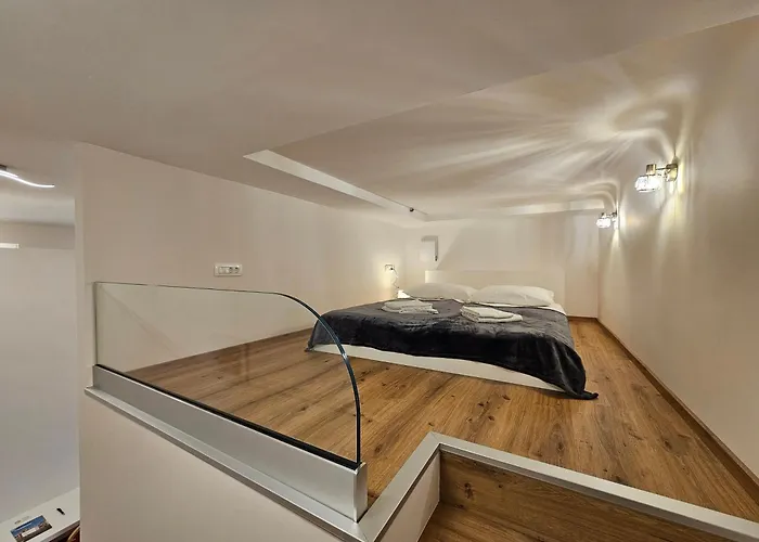 Appartement Relaxed Escape In The Old Town - App Sviti Tour As *