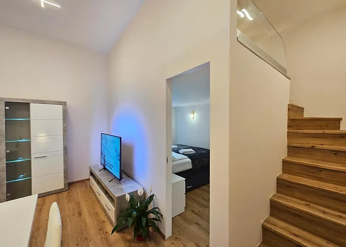 Appartement Relaxed Escape In The Old Town - App Sviti Tour As *