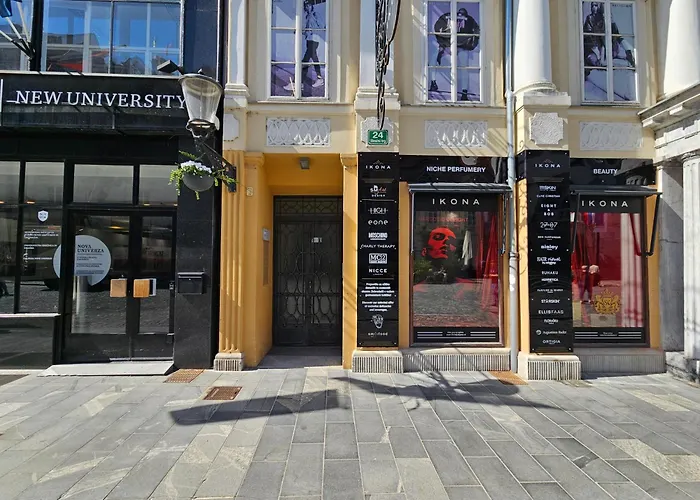 Relaxed Escape In The Old Town - App Sviti Tour As Ljubljana