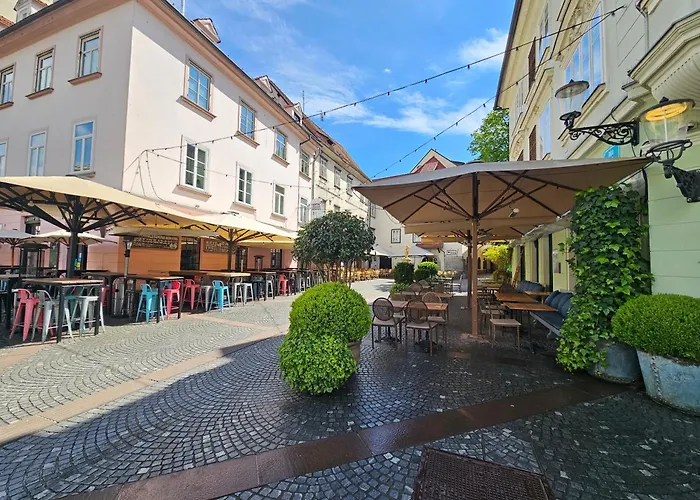 Appartement Relaxed Escape In The Old Town - App Sviti Tour As