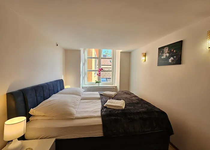 Appartement Relaxed Escape In The Old Town - App Sviti Tour As Ljubljana